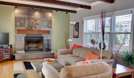 My Houzz: Rescued New Jersey Victorian