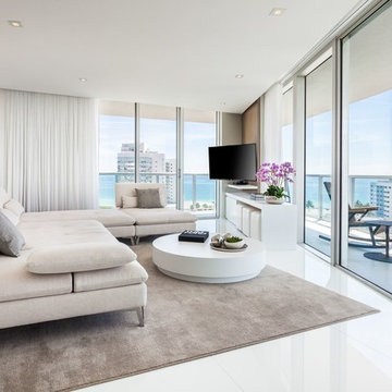 Contemporary Eden Apartment in Miami