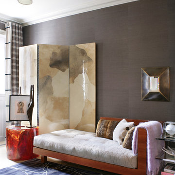 Contemporary Family Room