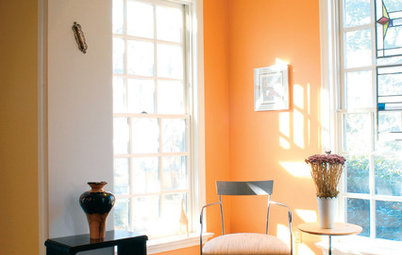 Color Guide: How to Work With Orange