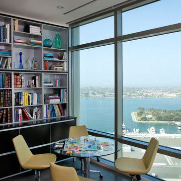 Contemporary Home Office