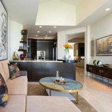 Contemporary Indian Wells