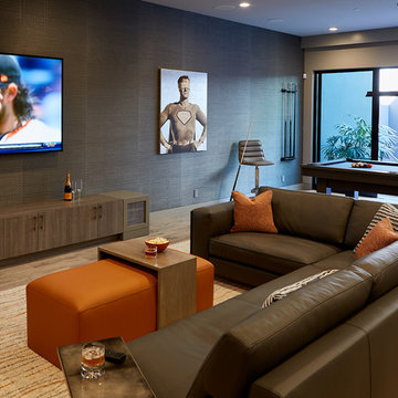 Contemporary Luxury Retreat