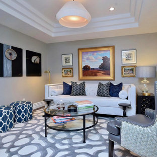 Contemporary Mediterranean Escape in the City