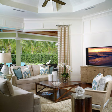Contemporary on the Water