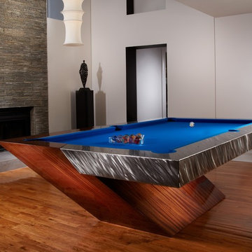 Contemporary Pool Tables by MITCHELL Pool Tables