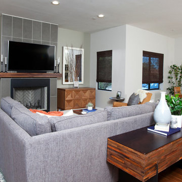 Contemporary Rustic Upgrade - Point Loma