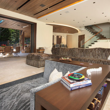 Contemporary Vail Home