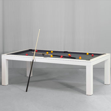 Convertible Dining Pool Table Vision