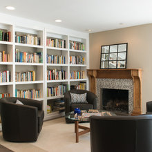 Library Living Room