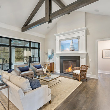 Cooper Woods Model Home