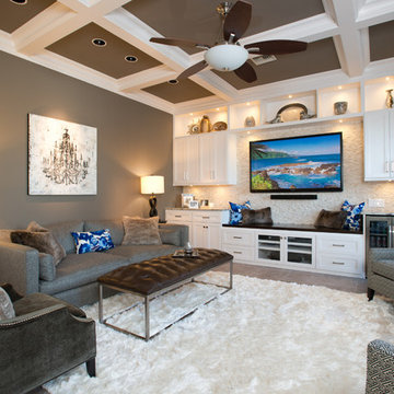 Coppell Family Room