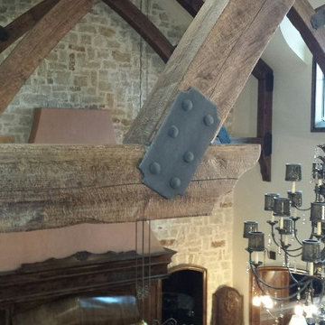 Corbel End with Bracket