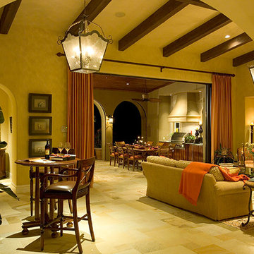 Cordoba in Cortile at Mediterra