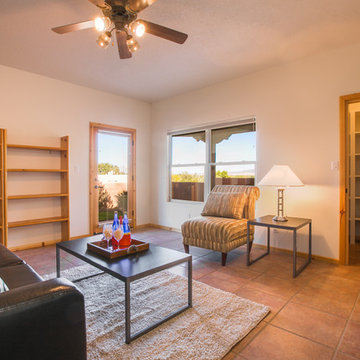 Corrales Home Staging Photos - 19 Mesquite Place