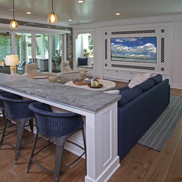 Cottage on the Lake