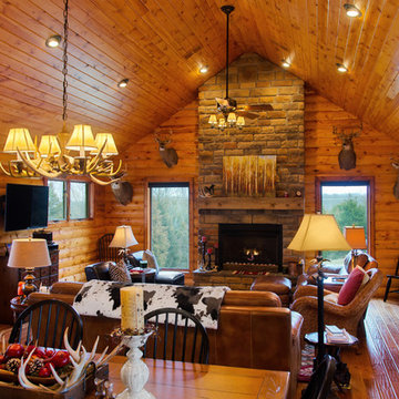 Country Cabin Retreat