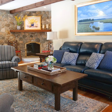 Country House Family Room
