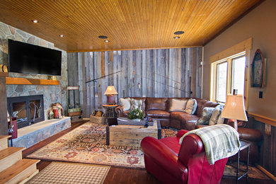Country Lodge and Cabin Retreat