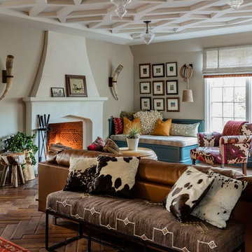 "Cowgirl Chateau- Weston, MA