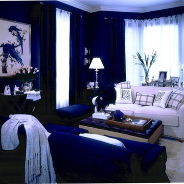 Cozy and Traditional
