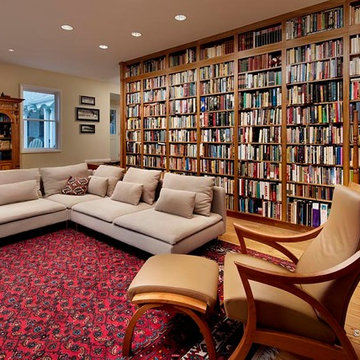 Cozy Library