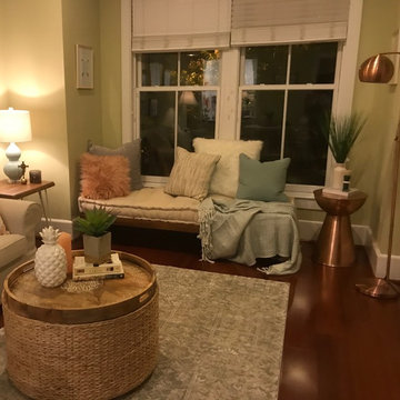 Cozy, Relaxing, Neutral Palette Apartment in Alexandria