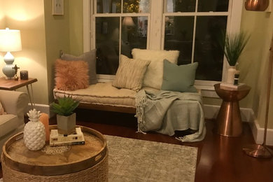Cozy, Relaxing, Neutral Palette Apartment in Alexandria