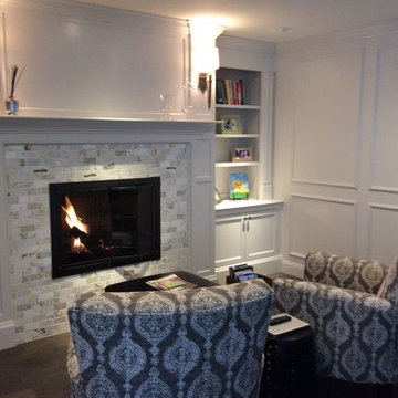 Cozy up by the fire