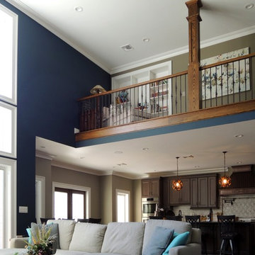 Craftsman Modern