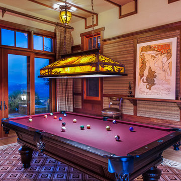 Craftsman Style Residence