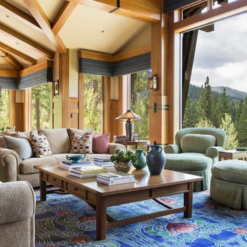 Craftsmanship and Quality in Martis Camp