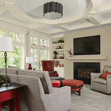 Creekside Main Level Addition and Remodel