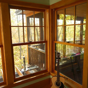 Creekside Room Addition and Screen Porch