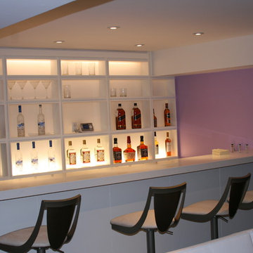 Custom Bar