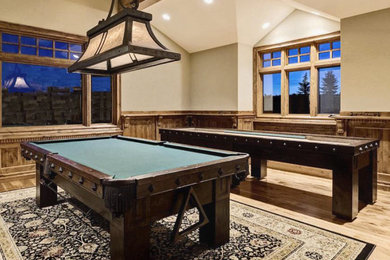 Classic games room in Other with a game room.