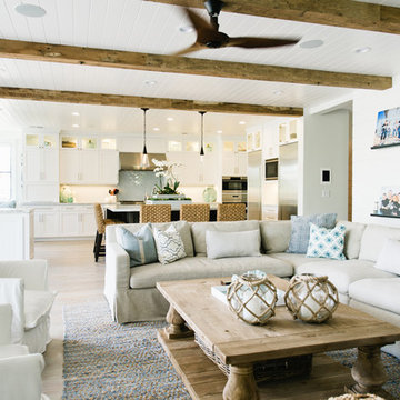 Custom Coastal Home