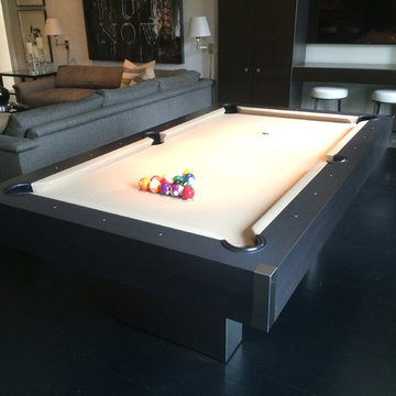 Custom Design by MITCHELL Pool Tables