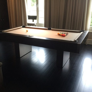Custom Design by Mitchell Pool Tables