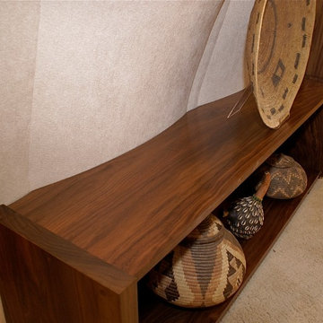 Custom Designed Sofa Table