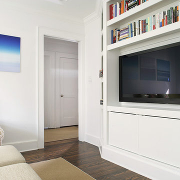 CUSTOM ENTERTAINMENT UNIT