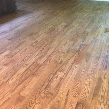 Custom floors