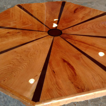 Custom game tables