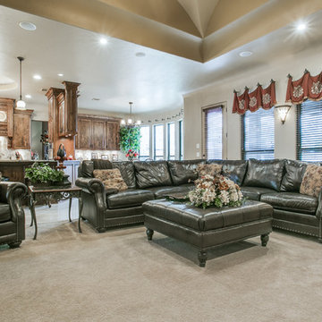 Custom Home Build In Keller, Texas