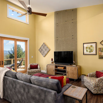 Custom Home - Retreat