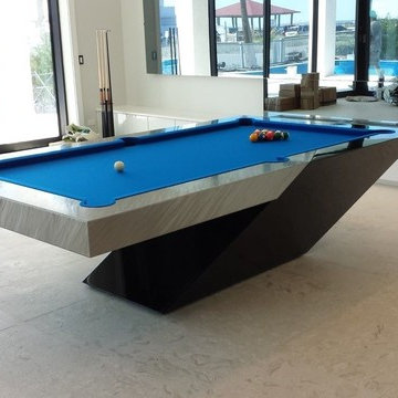 Custom Pool Table by MITCHELL Pool Tables