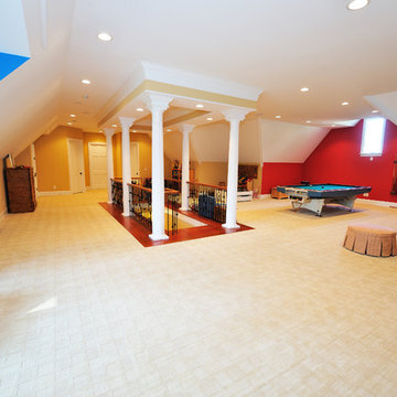 Custom Residence Design - 8,800 Square Feet