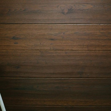 Custom Wide Plank Wood Floors