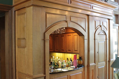 Custom Woodwork and Cabinetry