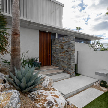 Cylinders House